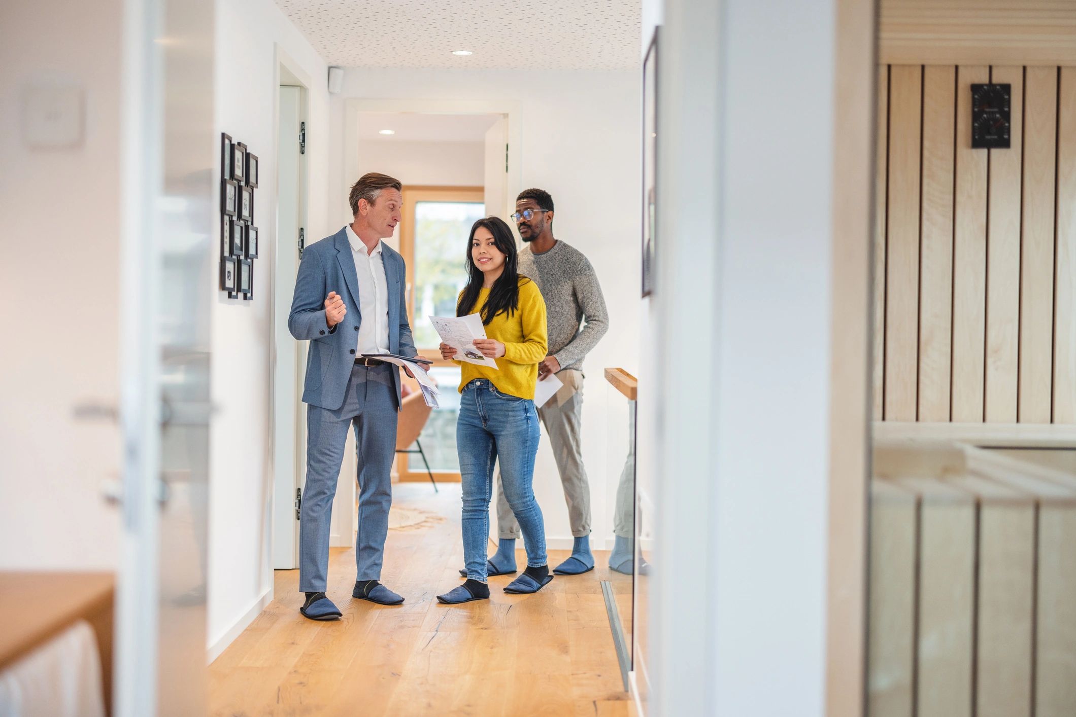 professional real estate agent team Charleville
