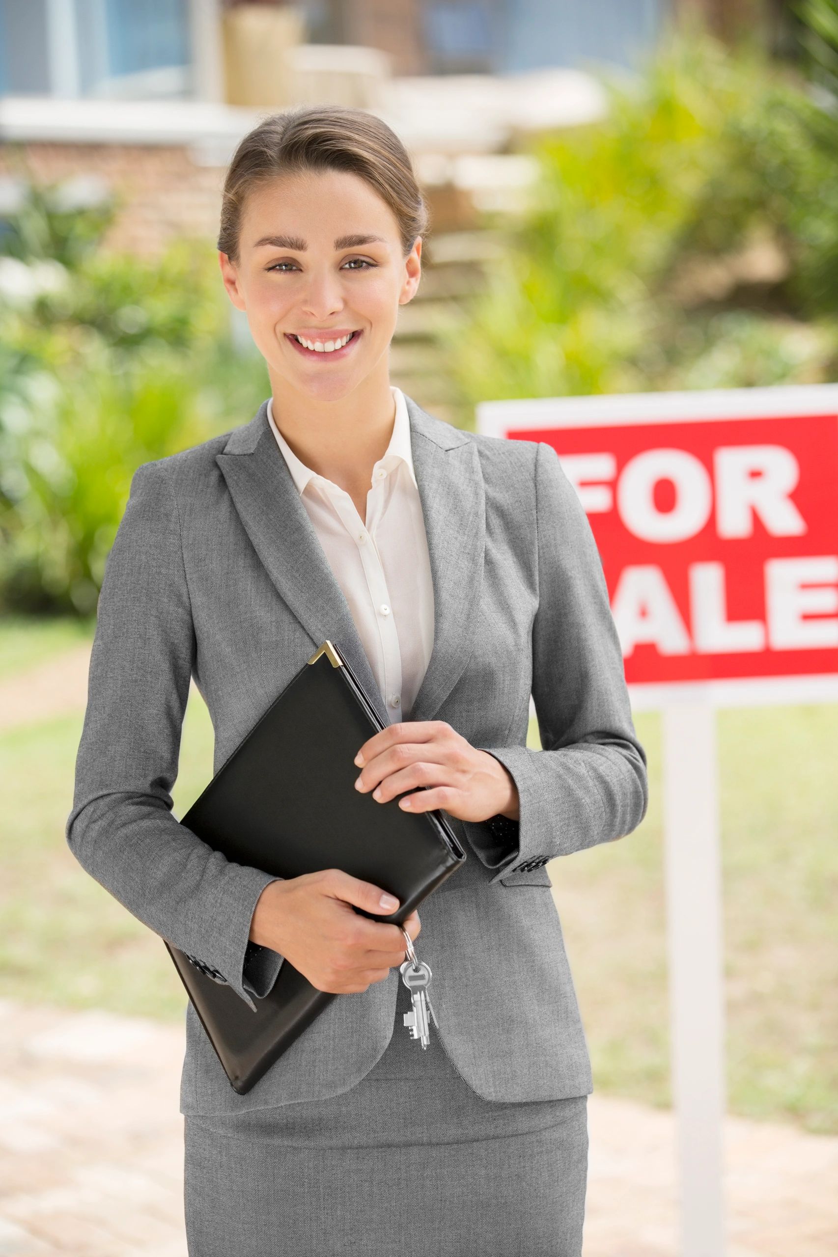 Property manager in Charleville
