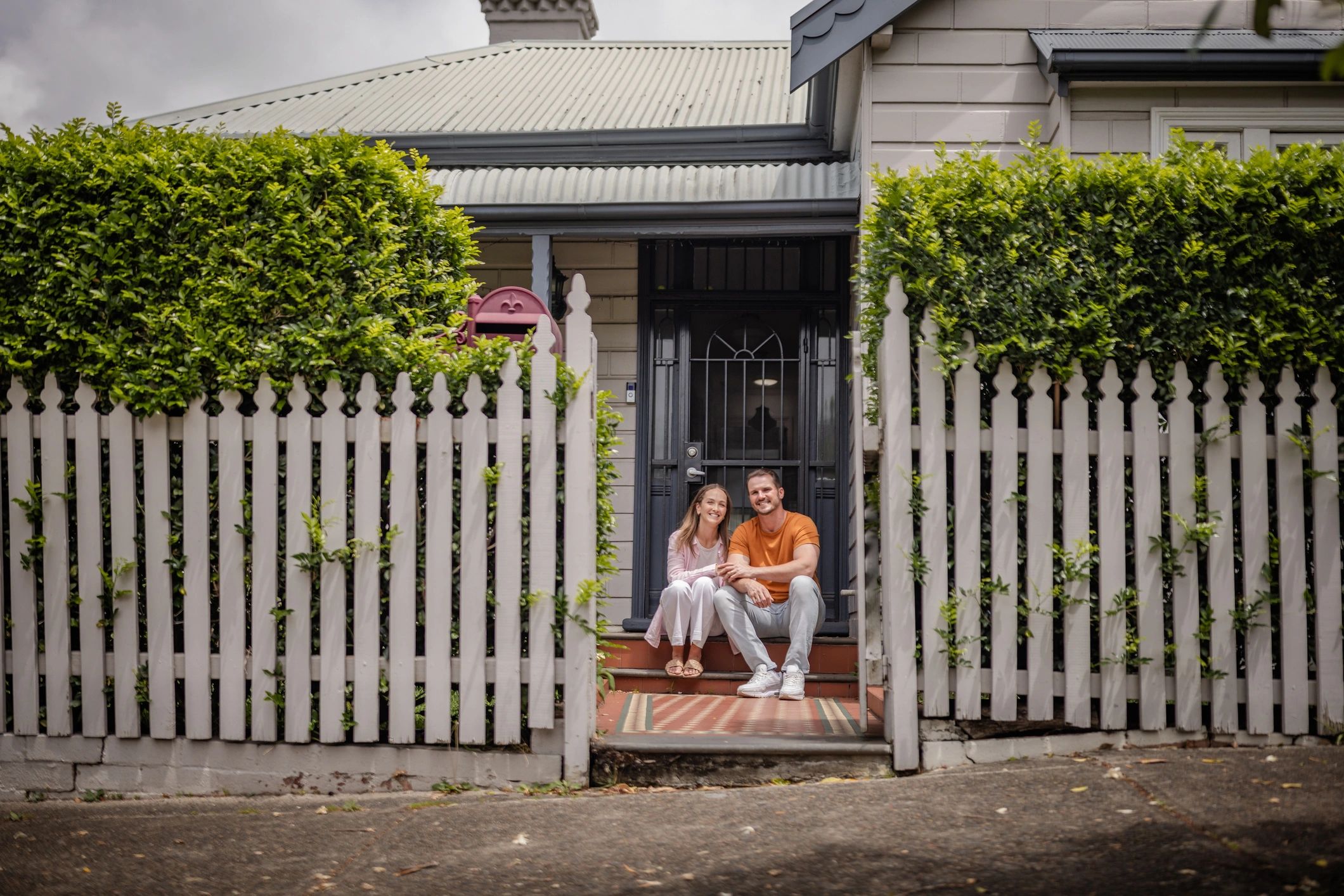 happy home buyers Australia