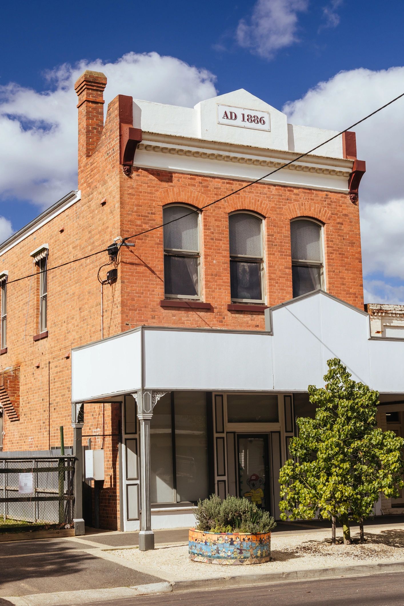 Charleville real estate office exterior