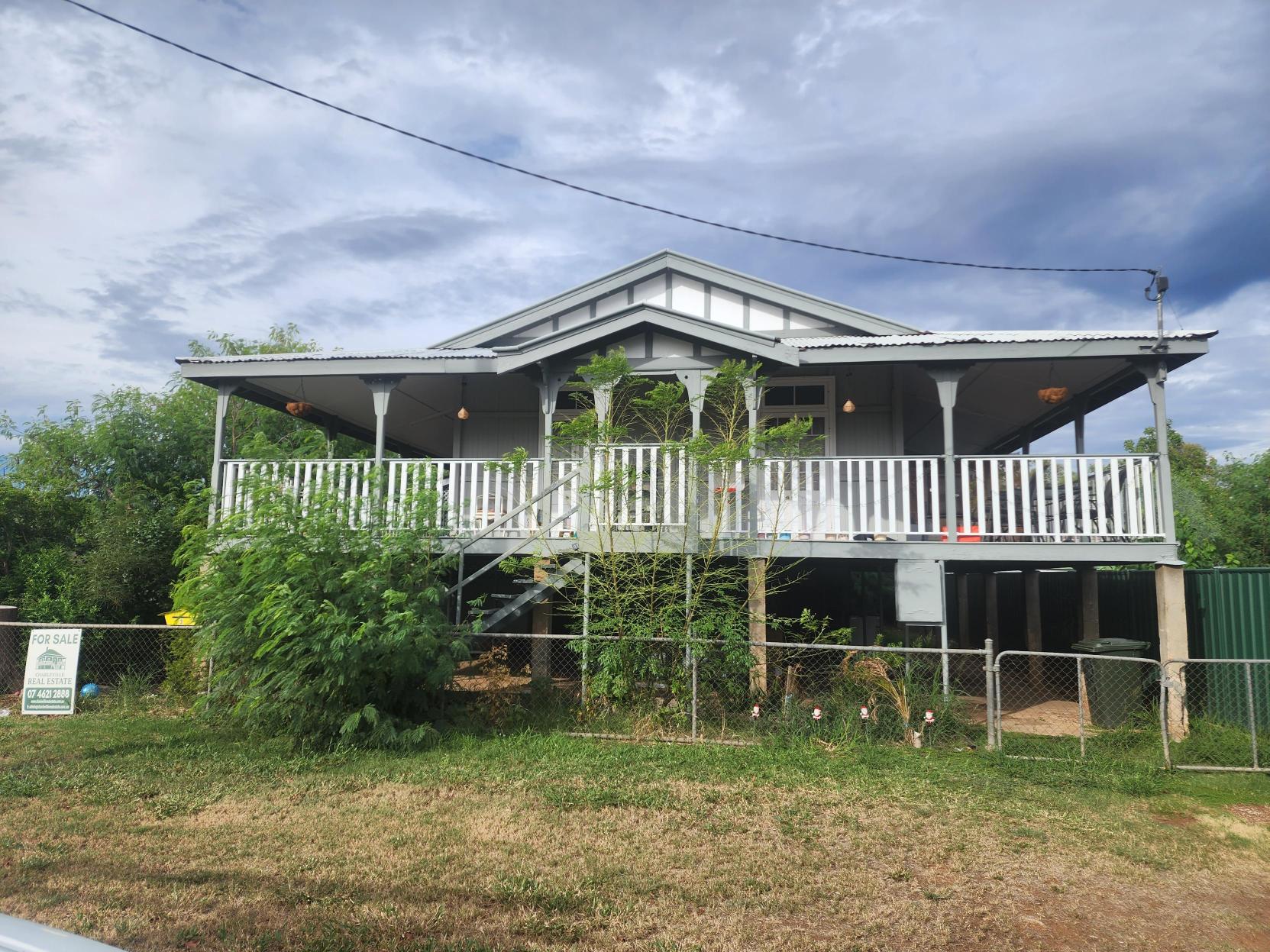 3 Eyre Street