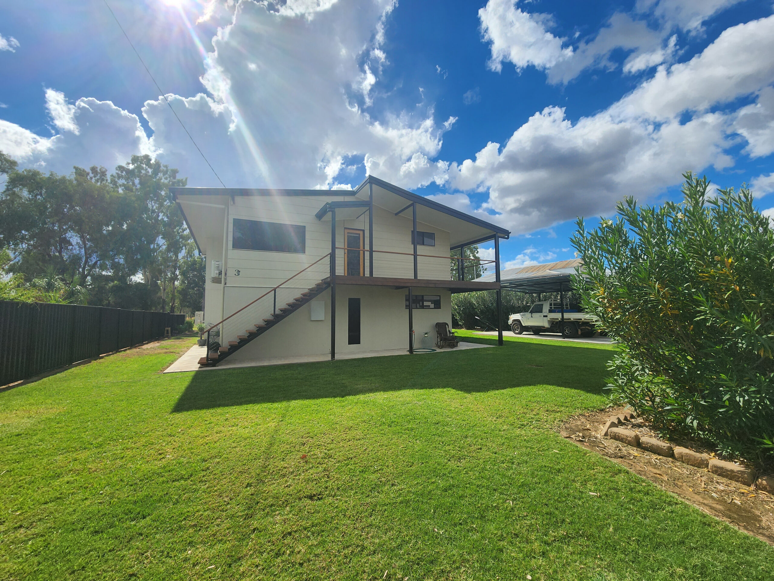 3 Parry St