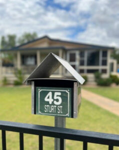 45 Sturt St